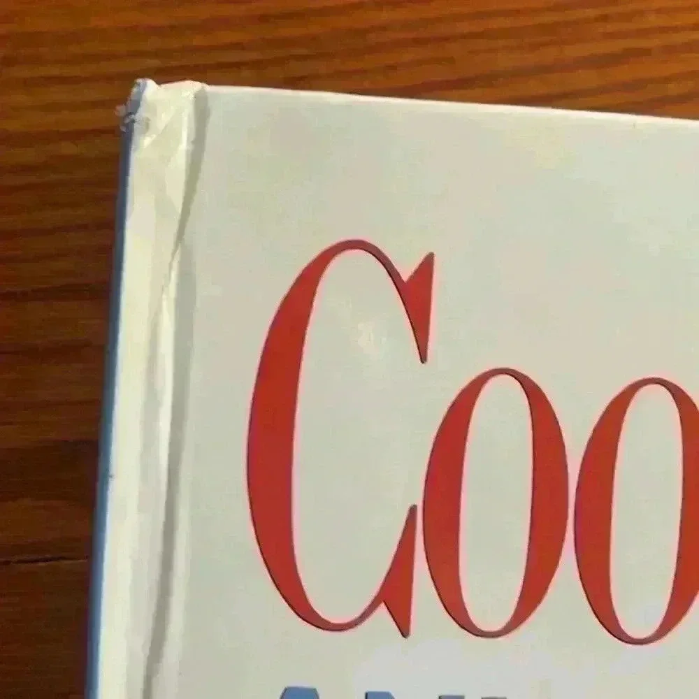 Cookbook....Cooking Light Annual Recipes 2008/Perfect for Christmas Gift